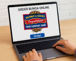 7 Hal yang Perlu Diperhatikan Saat Order Papan Bunga Online