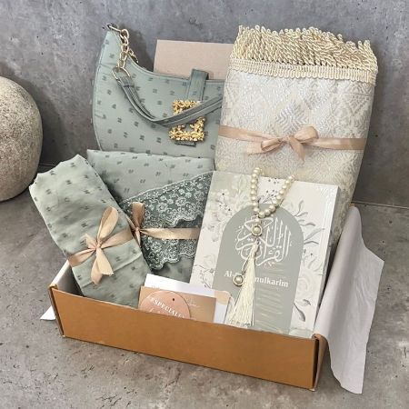 hampers lebaran alat ibadah