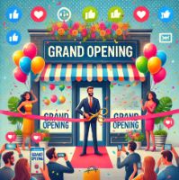 Ucapan Grand Opening Toko yang Menarik untuk Media Sosial
