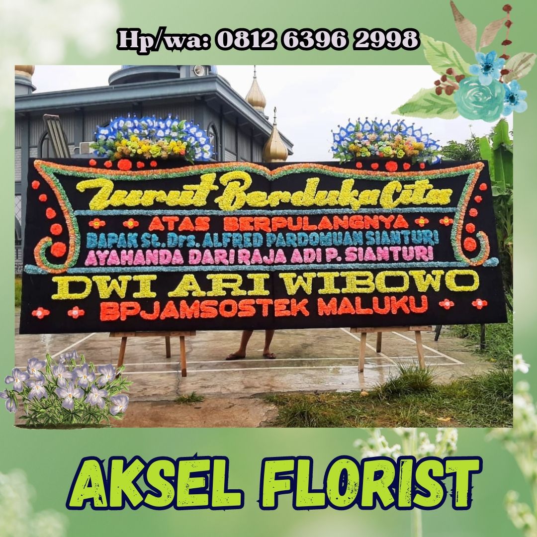 papan bunga simalungun
